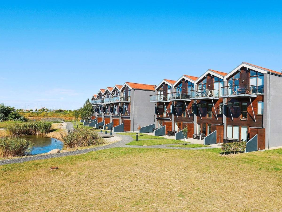 4 Person Holiday Home In 博恩瑟 外观 照片