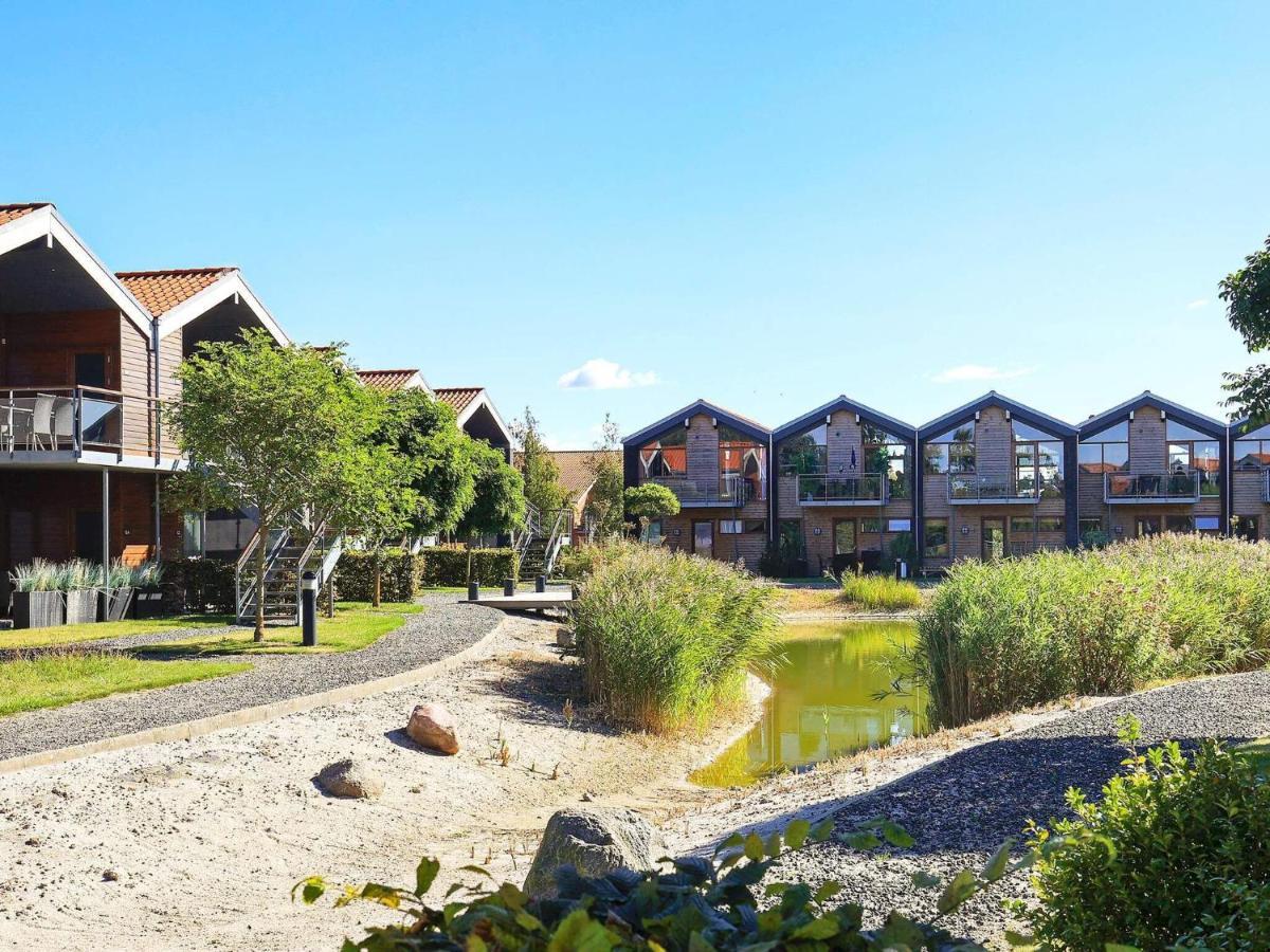 4 Person Holiday Home In 博恩瑟 外观 照片